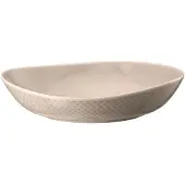 Rosenthal Junto Teller tief 33 cm Soft Shell