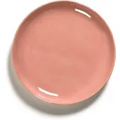 Serax Frühstücksteller Feast Tableware by Ottolenghi Rose 19 cm