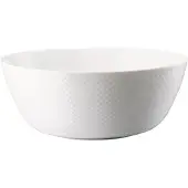 Rosenthal Junto Weiß - Porzellan Schüssel 26 cm / 3,30 L Junto Weiß - Porzellan 10540-800001-13326