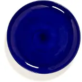 Serax Essteller Feast Tableware by Ottolenghi Dark Blue M 22,5 cm