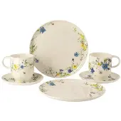 Rosenthal Set 6-tlg./Becher/Cp