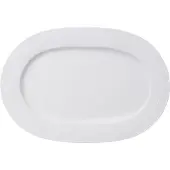 Villeroy & Boch Platte oval White Pearl