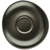 Rosenthal Junto Slate Grey - Steinzeug Kombi-/Kaffee-/Tee-Untertasse 15 cm Junto Slate Grey - Steinzeug 21540-405251-64771