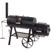 Joe's Barbeque Smoker 16" Texas Classic Lokomotive