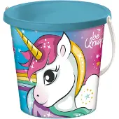 Sans marque Bucket Einhorn
