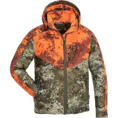 Pinewood Furudal/Retriever Active Camou Kids Jacket Strata Blaze 176 mbc4561