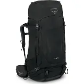 Osprey - Trekking-Rucksack - Kyte 68 Black für Damen - Größe XS/S - schwarz