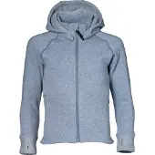 Isbjörn of Sweden Shaun Fleece Hoodie Jugend blau
