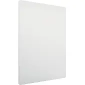 Nobo - Magnetic Whiteboard 60x45cm - Steel