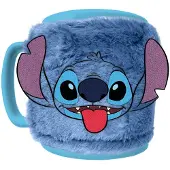 Lilo & Stitch Stitch Flauschiger Becher
