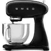 Smeg 50s Style Küchenroboter Silber One Size / EU Plug 220V Silber One Size
