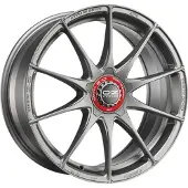 OZ RACING ALUFELGE FORMULA HLT 8x18 5x108 ET 45 MATT BLACK