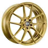 OZ RACING ALUFELGE LEGGERA HLT 7.5x17 5x100 ET 35 RACE GOLD