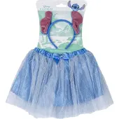 Disney Stitch Rock & Diadem Kostüm