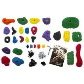 Metolius Climbing PU Mega Pack Griffe Set 30 Stück
