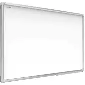 Allboards Aluminium Trocken Abwischbarer Magnetischer Oberflächenrahmen Hochwertige Magnetische Expo-tafel
