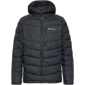 Columbia Herrenjacke Herbst Winter Schwarz : Größe - XXL Größe: XXL