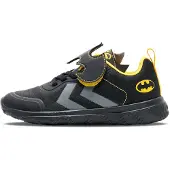 Hummel BATMAN ACTUS RECYCLED JR - black, Größe:36