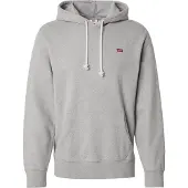Levi's Levis Kapuzensweatshirt "NEW ORIGINAL HOODIE", mit kleinem Batwing-Logo