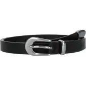 Levi's Valerie Belt Black Größe: 105 | Gürtel Outlet | Damen | Schwarz