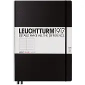 Leuchtturm Notizbuch A4 Master Slim gepunktet