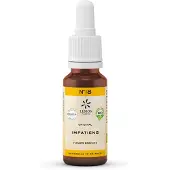 Original Bachblüten Bachblüten No.18 Impatiens Bio 20 ml Lösung