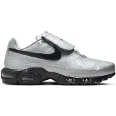 Nike TN Air Max Plus TNPO "Tiempo Metallic Silver" Silber, Größe: 44