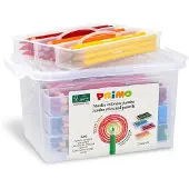 Primo Jumbo Buntstifte Schule 120er-Pack