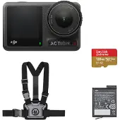 DJI Action 4 Starter Kit