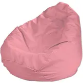 Dekoria Sitzsack, altrosa, Ø80 x 115 cm, Loneta (133-62)