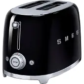 Smeg TSF01BLEU Schwarz