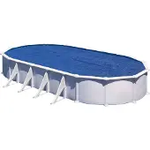 Gre Accessories Abdeckung Für Ovale Pools