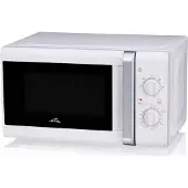 Eta Mikrowelle "Klasico ETA020890000", Mikrowelle, 1200 W, mit 700 Watt und 5 Leistungsstufen