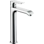 Hansgrohe Metris Waschtischmischer 200 Highriser Chrom