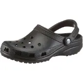 Crocs Klassische Pantoletten - - Schwarz - Synthetik