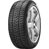 Pirelli Winterreifen motorcycle-tyres Winter SottoZero 3 ( 215/55 R18 99V XL, MO, mit Felgenschutz (MFS) )