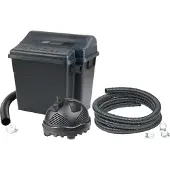 Ubbink Teichfilter-Set FiltraClear 6000 PlusSet 1355166