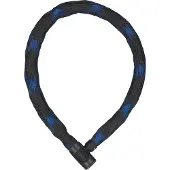 ABUS Panzerkabelschloss Ivera Steel-O-Flex 7200 + RBU-Halter - Kabelschloss aus Stahlkabel mit Panzer aus Stahlhülsen - -Sicherheitslevel 7 - 110 cm