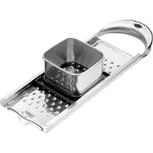 GEFU Spaetzlemacher Tradizione Rostfreier Edelstahl Für Lange Spaetzle Silber