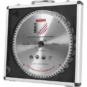 Holzmann Hartmetall Kreissägeblatt Set 3-tlg Ø 254mm, 24Z, 42Z, 60Z