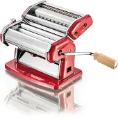 Gsd Haushaltsgeräte GSD Nudelmaschine Imperia La Rossa