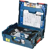 Bosch Professional Elektro-Multifunktionswerkzeug "Multi-Cutter GOP 55-36 Multi-Cutter ZB L-BOXX"