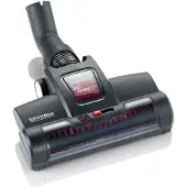 Severin Jet-Drive Turbobürste TB 7216 aus Kunststoff, rotschwarz Staubsauger Zubehör Staubsauger Düse Jet Drive Turbodüse Turbodüse