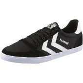 Hummel Sneaker "Slimmer Stadil Canvas Low"