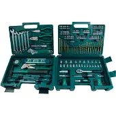 BRÜDER MANNESMANN M29086, 370 mm, 270 mm, 120 mm, 176 Stück(e)