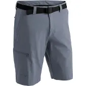 Maier Sports Funktionsshorts "Huang" Herren Shorts, kurze Outdoor-Hose, Bermudas mit 4 Taschen, Regular Fit