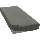 Cinderella Spannbettuch Anthracite (Flanell)-90 x 200/210 cm