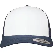 Flexfit Flex Cap "Unisex Retro Trucker Colored Front"