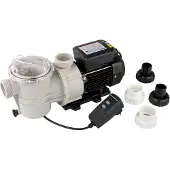 Ubbink Pumpe Poolmax TP50 - 0,37 kW - 0,50 PS - Qmax 12.600 l/h
