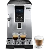 De'Longhi DeLonghi ECAM 350.35.SB Dinamica Kaffeevollautomat Silber-Schwarz